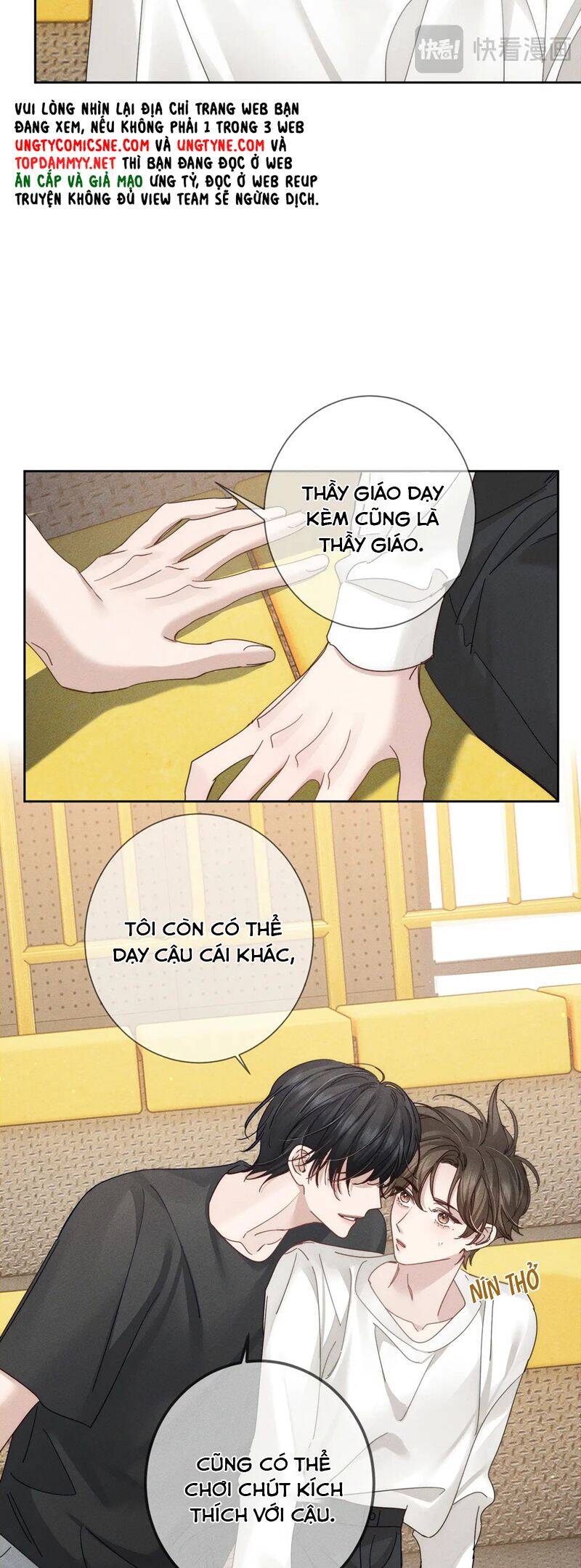 Nhân Vật Chính Chỉ Muốn Yêu Đương: Chapter 185