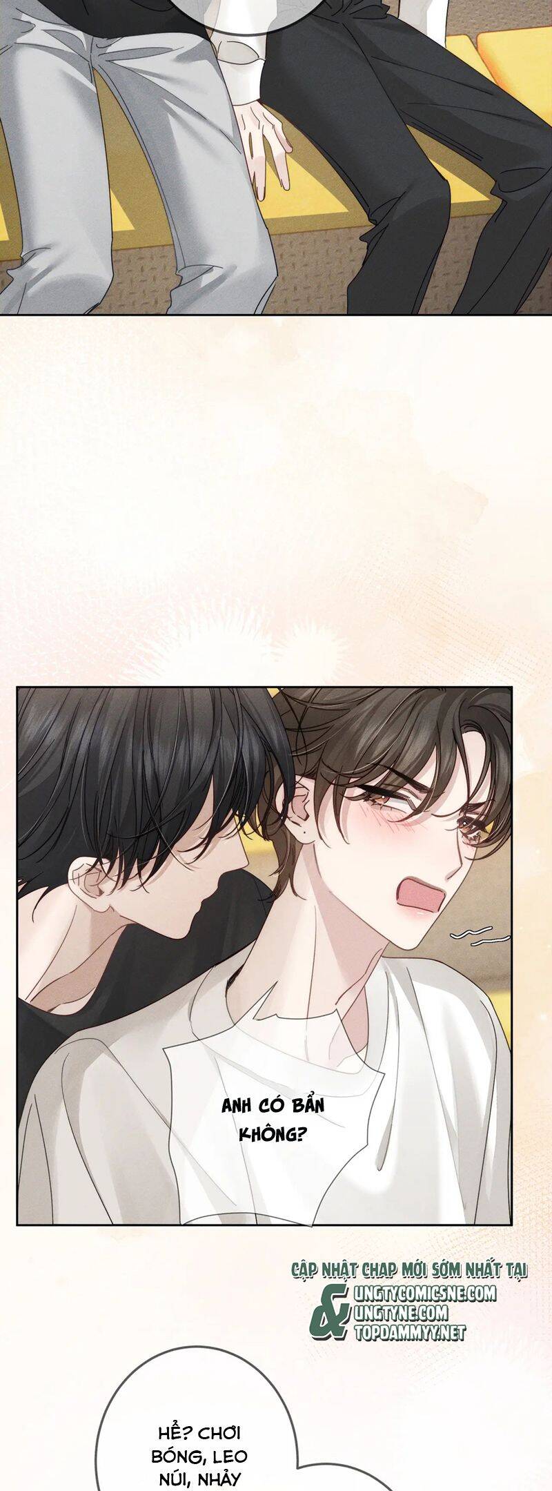 Nhân Vật Chính Chỉ Muốn Yêu Đương: Chapter 185