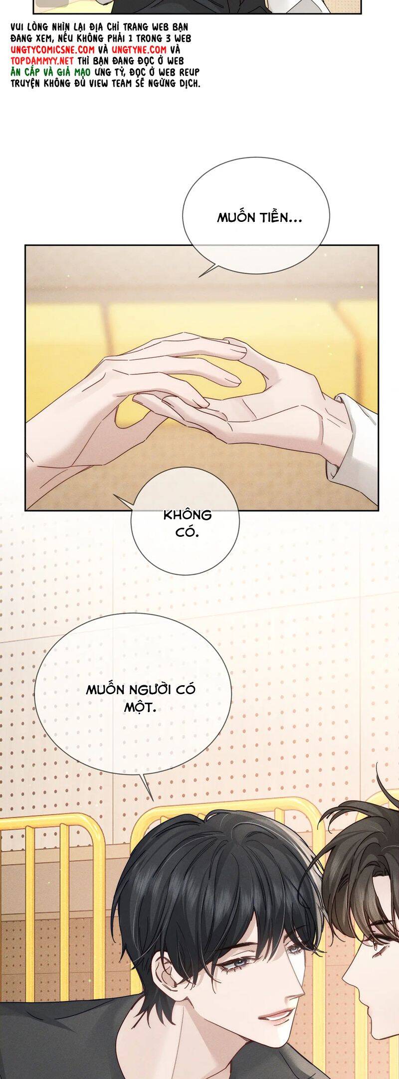 Nhân Vật Chính Chỉ Muốn Yêu Đương: Chapter 185