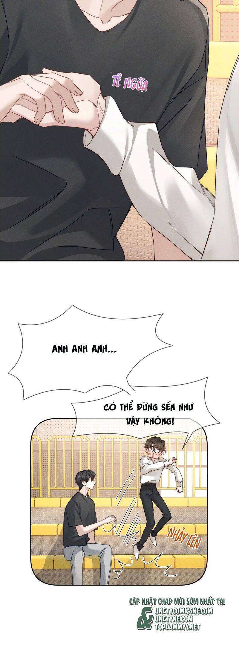 Nhân Vật Chính Chỉ Muốn Yêu Đương: Chapter 185