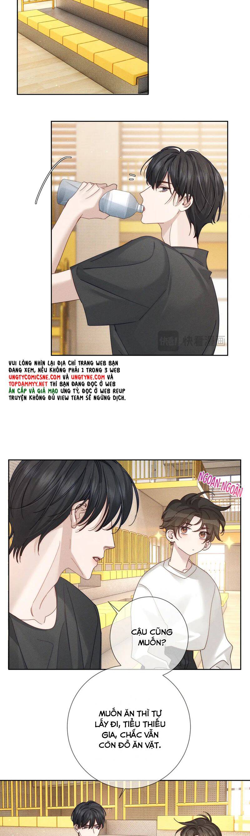 Nhân Vật Chính Chỉ Muốn Yêu Đương: Chapter 185