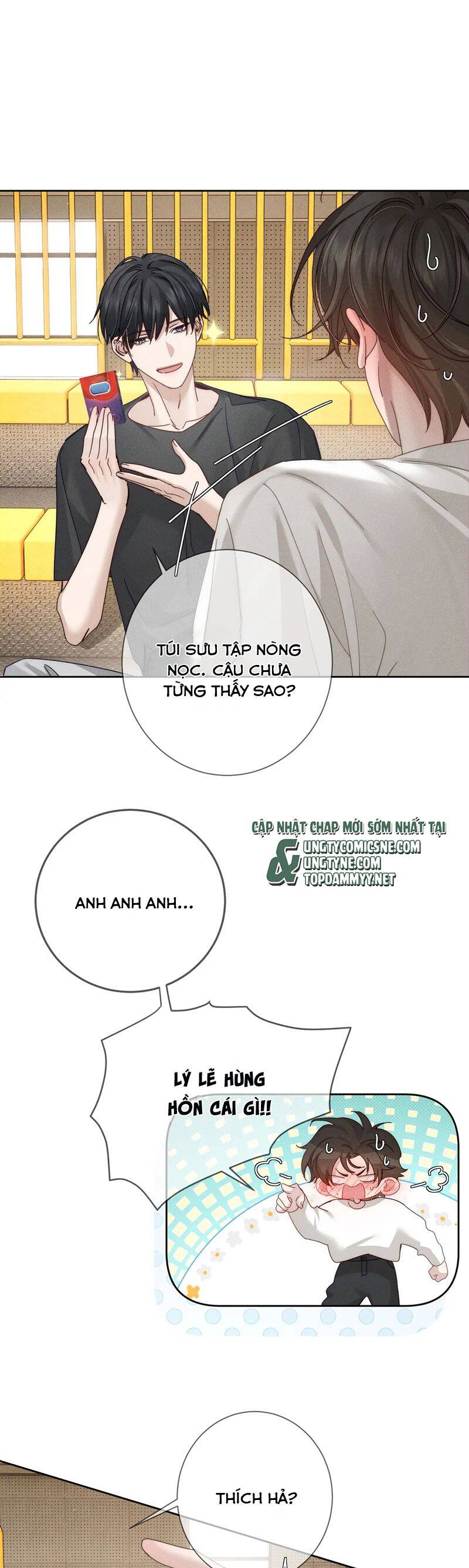 Nhân Vật Chính Chỉ Muốn Yêu Đương: Chapter 185