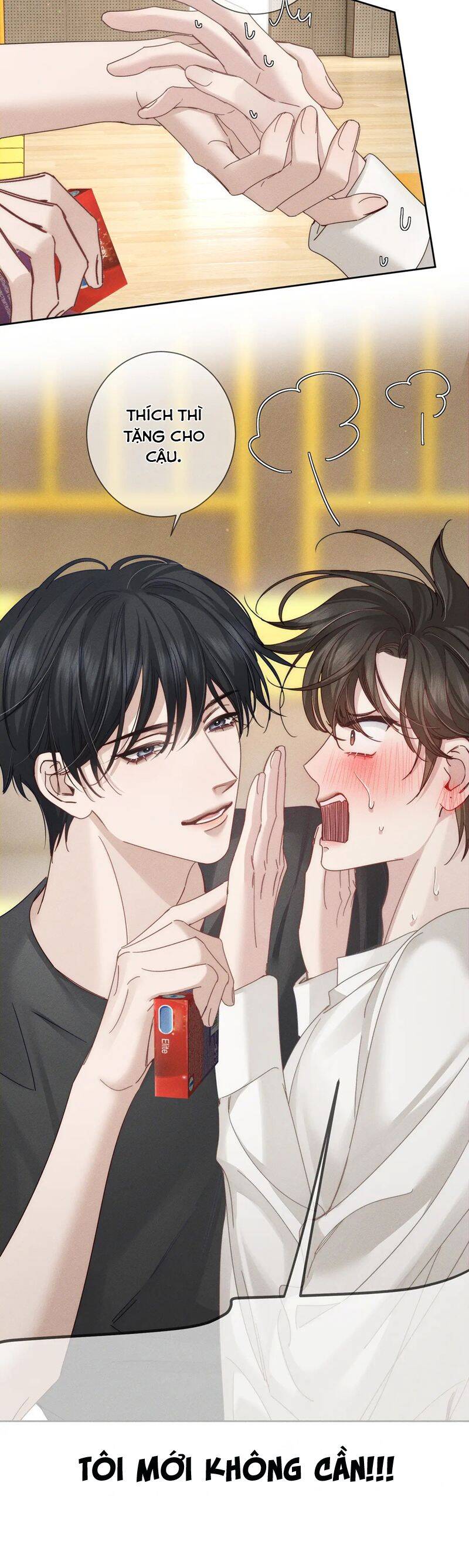 Nhân Vật Chính Chỉ Muốn Yêu Đương: Chapter 185