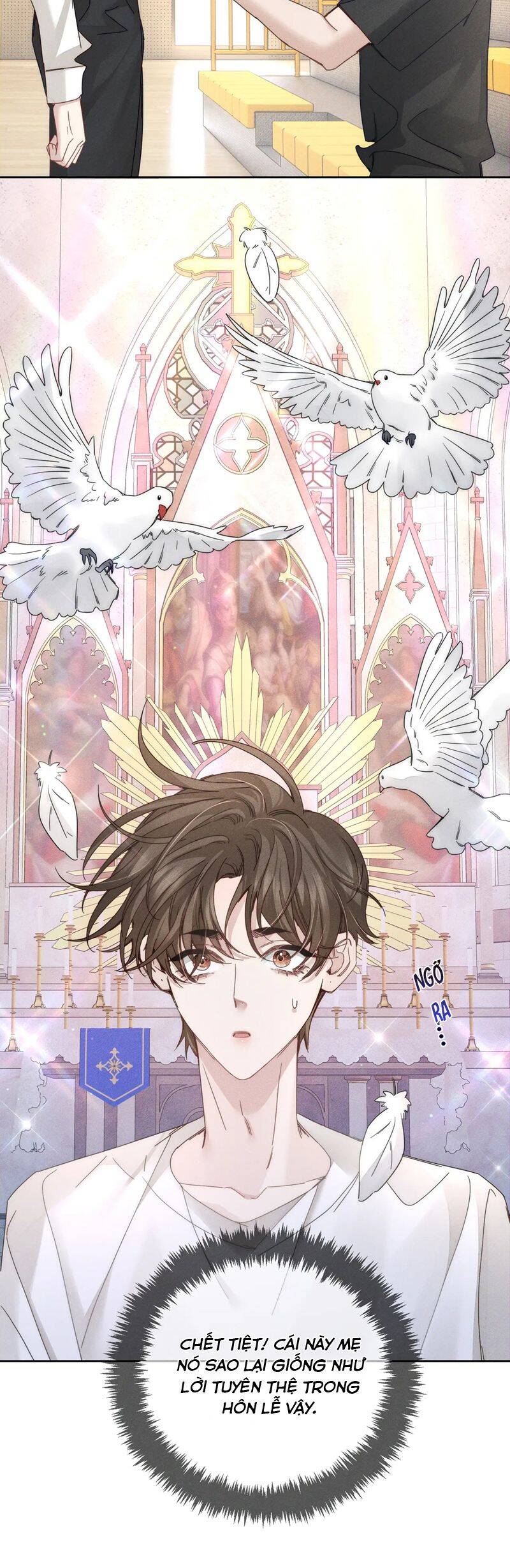 Nhân Vật Chính Chỉ Muốn Yêu Đương: Chapter 186