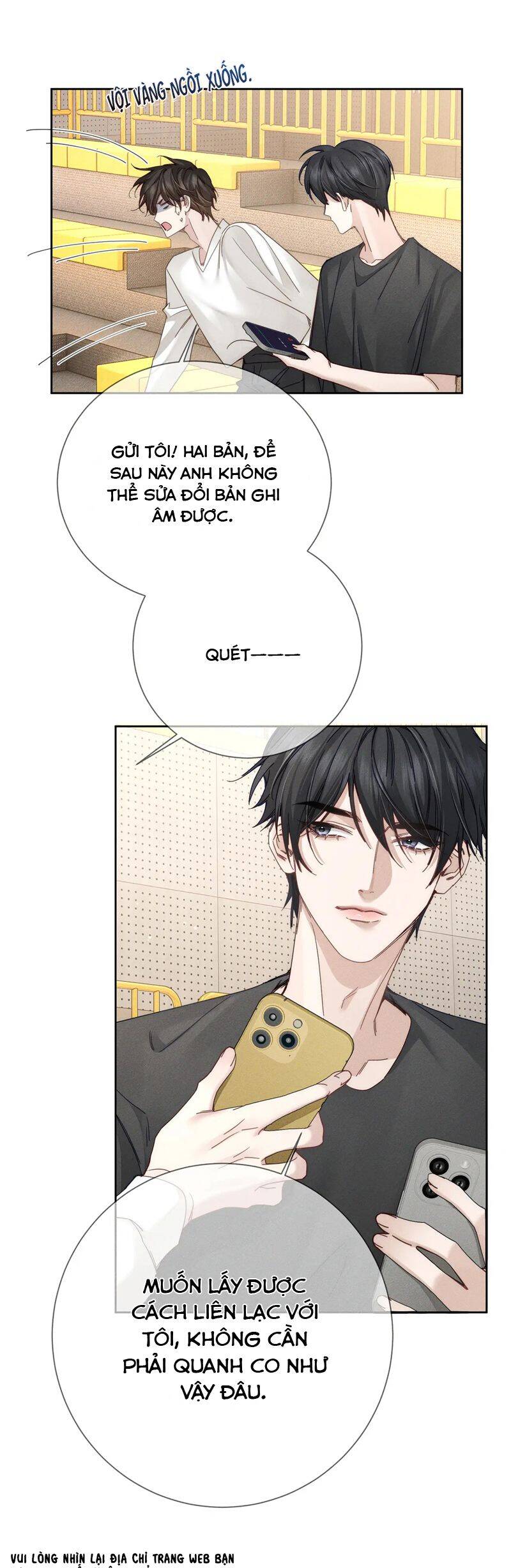 Nhân Vật Chính Chỉ Muốn Yêu Đương: Chapter 186