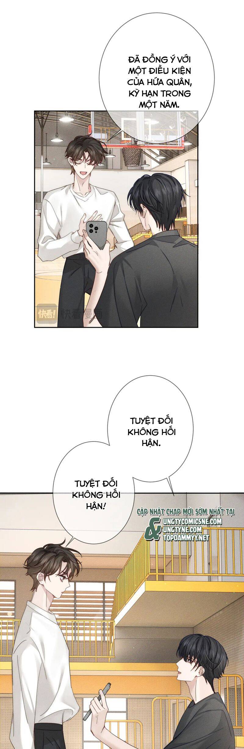 Nhân Vật Chính Chỉ Muốn Yêu Đương: Chapter 186