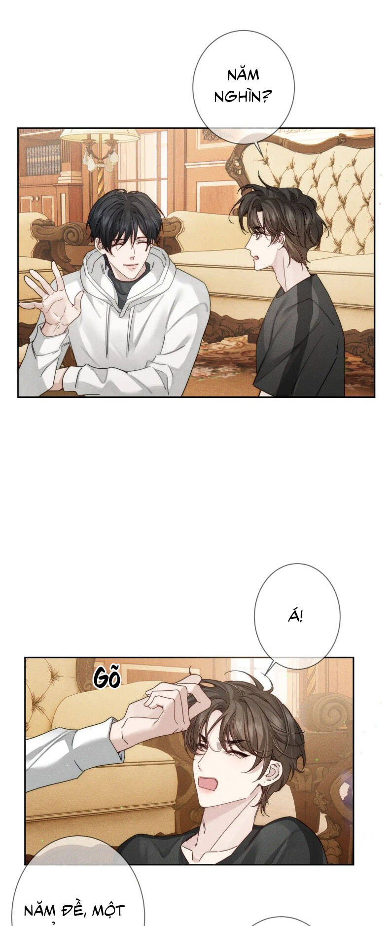 Nhân Vật Chính Chỉ Muốn Yêu Đương: Chapter 187