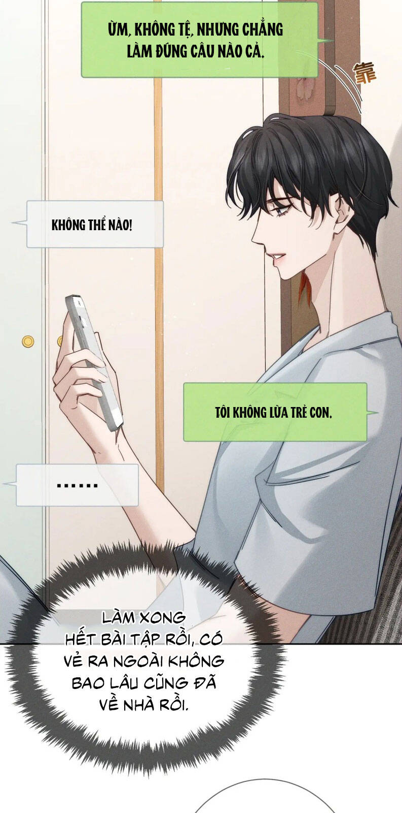 Nhân Vật Chính Chỉ Muốn Yêu Đương: Chapter 187