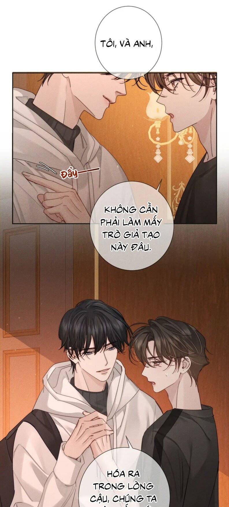 Nhân Vật Chính Chỉ Muốn Yêu Đương: Chapter 188