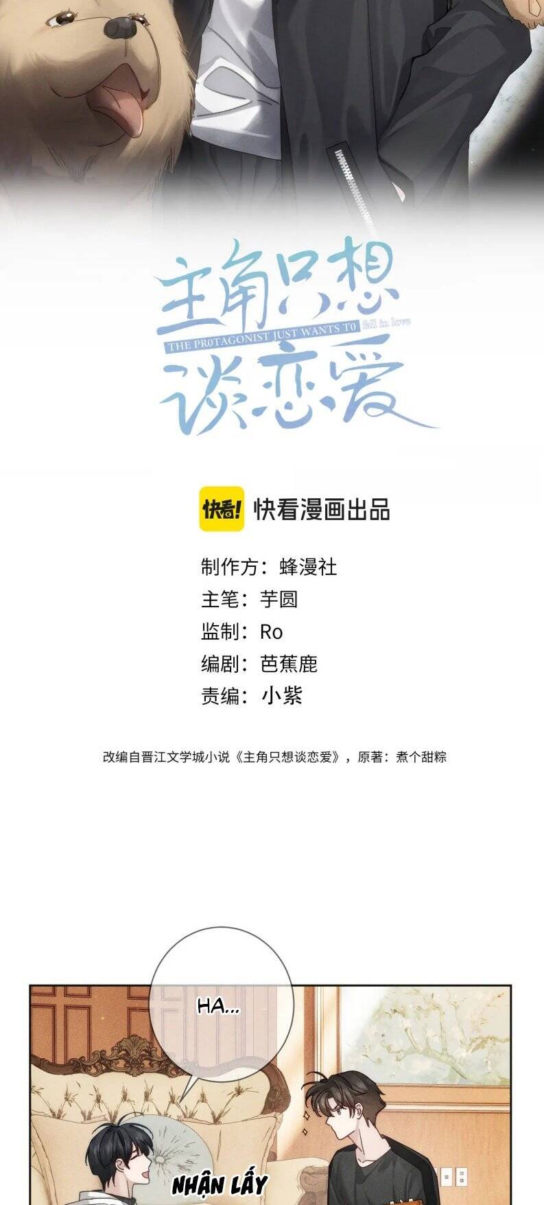 Nhân Vật Chính Chỉ Muốn Yêu Đương: Chapter 188