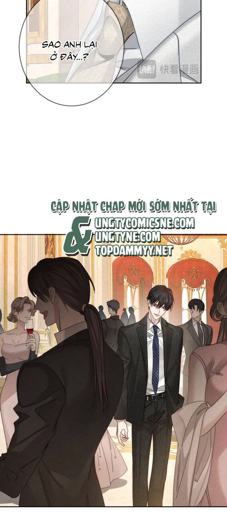 Nhân Vật Chính Chỉ Muốn Yêu Đương: Chapter 188