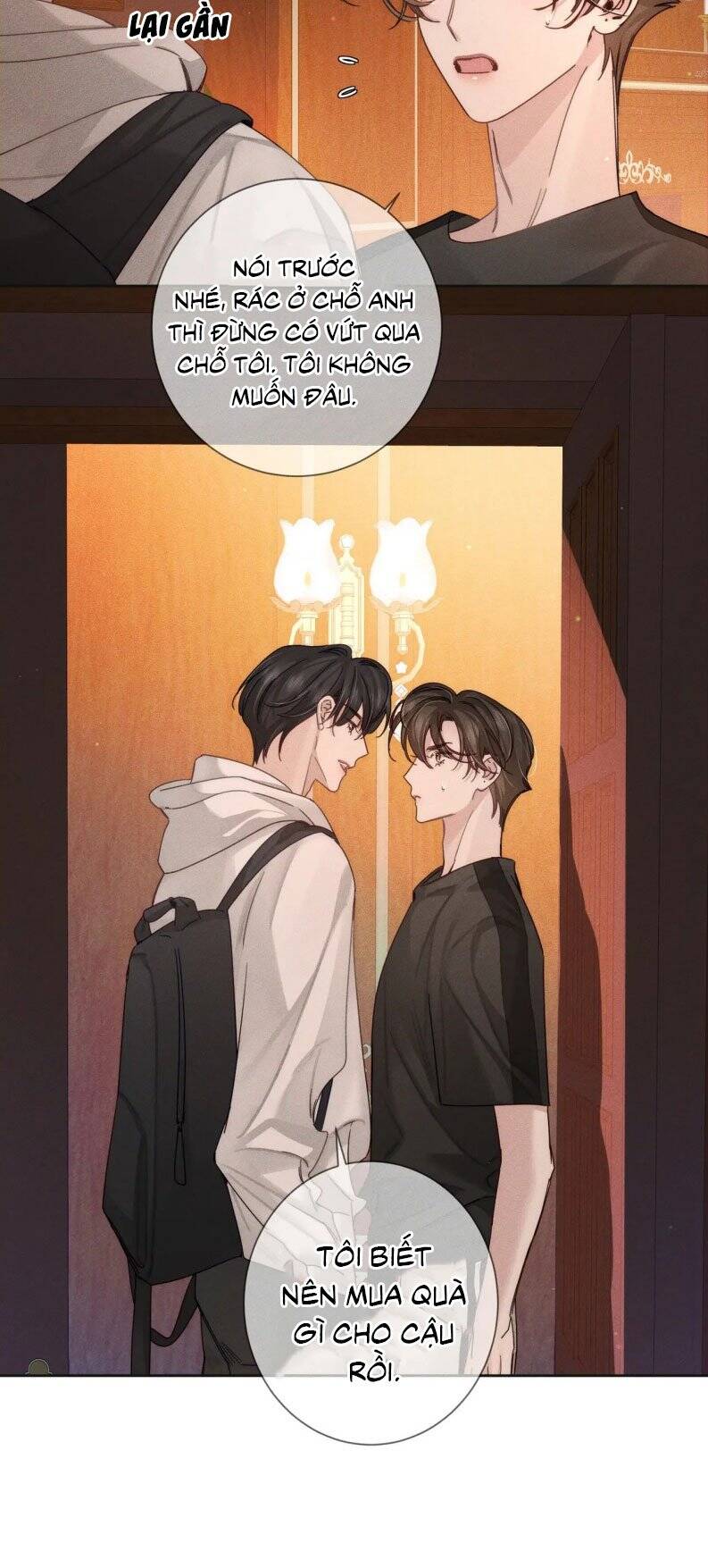 Nhân Vật Chính Chỉ Muốn Yêu Đương: Chapter 188