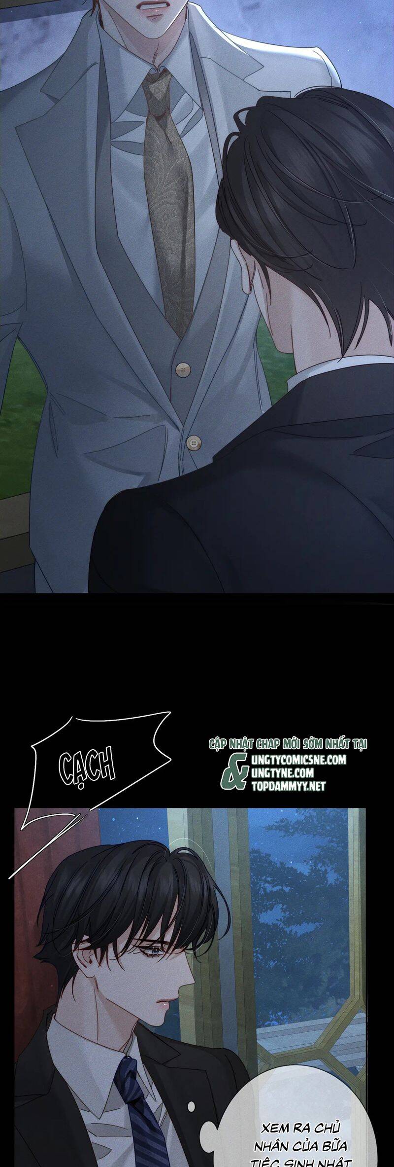 Nhân Vật Chính Chỉ Muốn Yêu Đương: Chapter 189