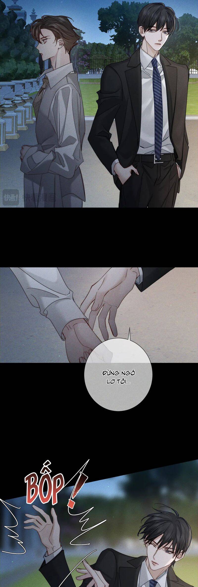 Nhân Vật Chính Chỉ Muốn Yêu Đương: Chapter 189