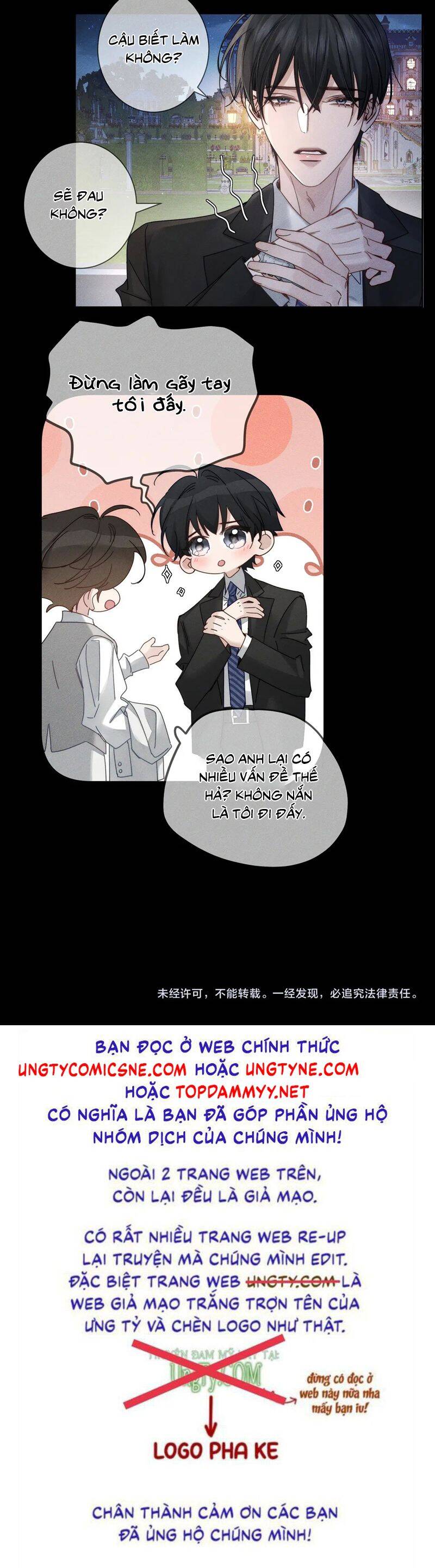 Nhân Vật Chính Chỉ Muốn Yêu Đương: Chapter 189