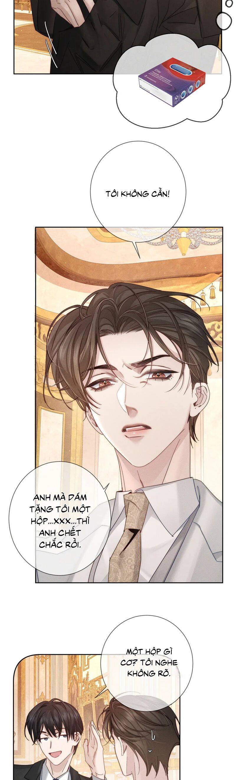 Nhân Vật Chính Chỉ Muốn Yêu Đương: Chapter 189