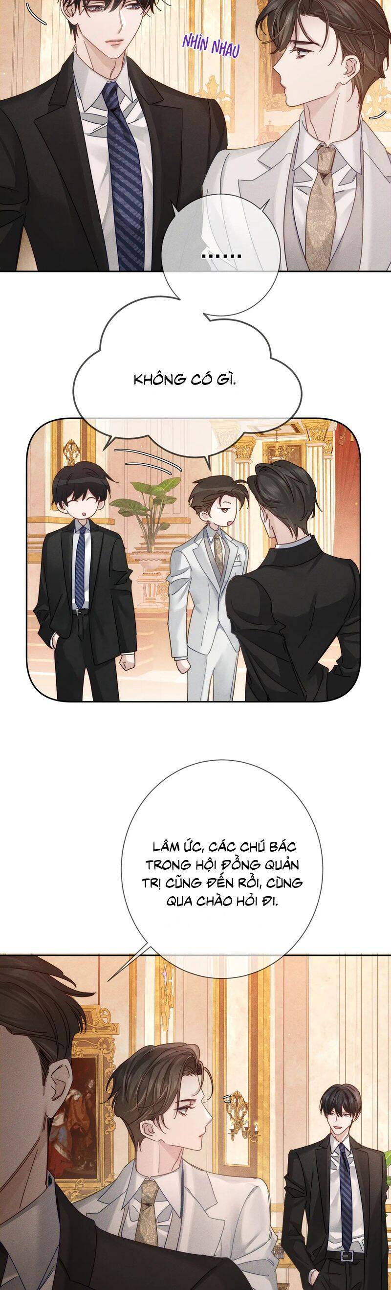 Nhân Vật Chính Chỉ Muốn Yêu Đương: Chapter 189