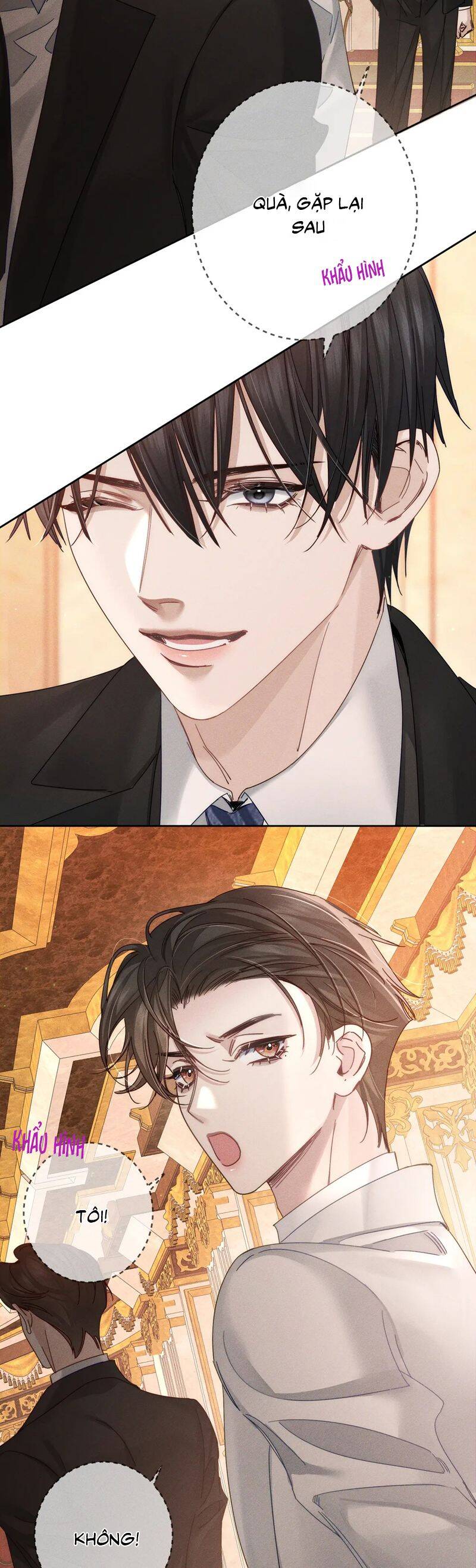 Nhân Vật Chính Chỉ Muốn Yêu Đương: Chapter 189