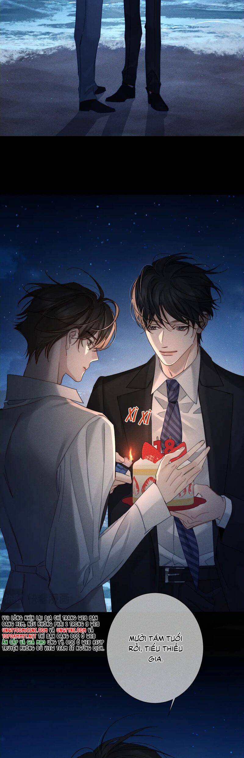 Nhân Vật Chính Chỉ Muốn Yêu Đương: Chapter 190