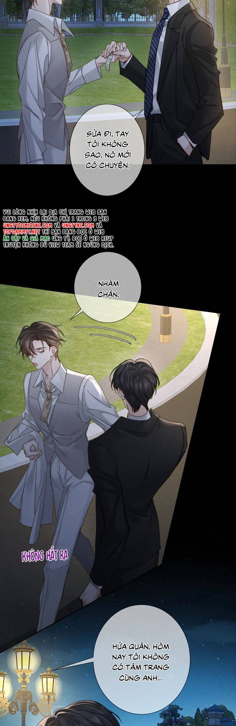 Nhân Vật Chính Chỉ Muốn Yêu Đương: Chapter 190