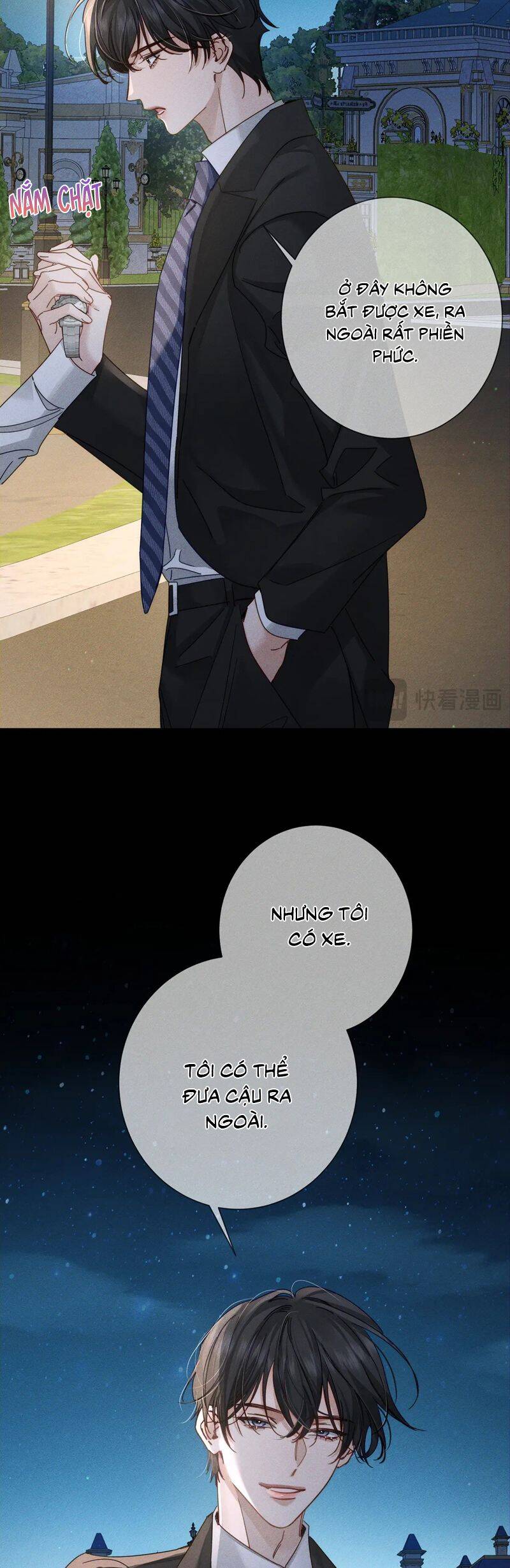 Nhân Vật Chính Chỉ Muốn Yêu Đương: Chapter 190