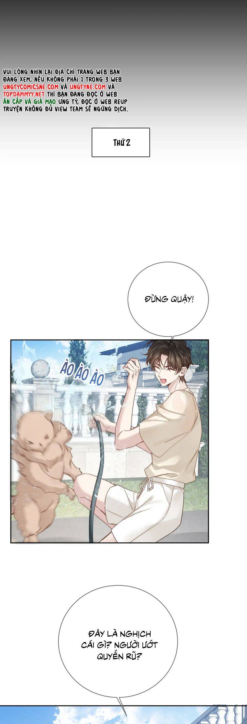 Nhân Vật Chính Chỉ Muốn Yêu Đương: Chapter 191