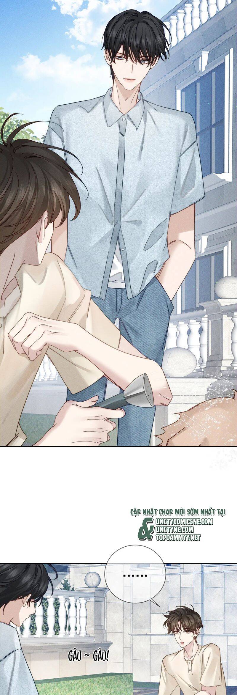 Nhân Vật Chính Chỉ Muốn Yêu Đương: Chapter 191