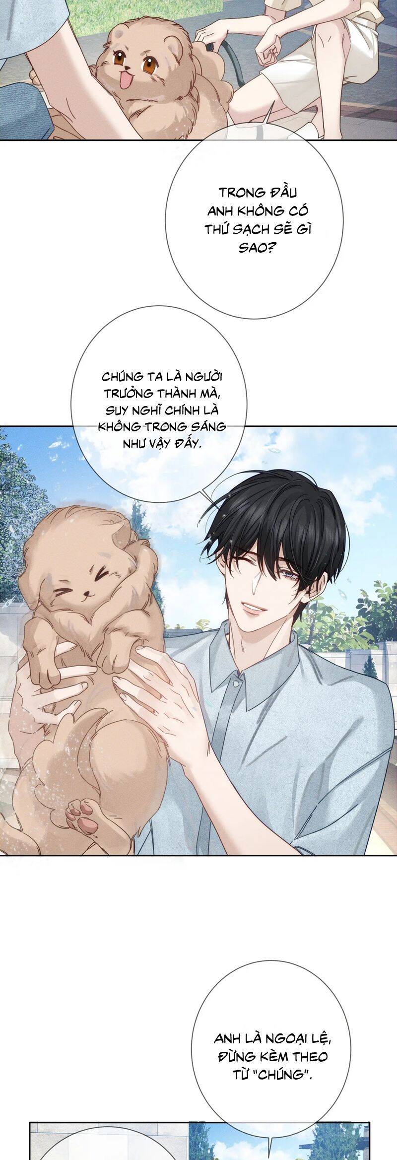 Nhân Vật Chính Chỉ Muốn Yêu Đương: Chapter 191