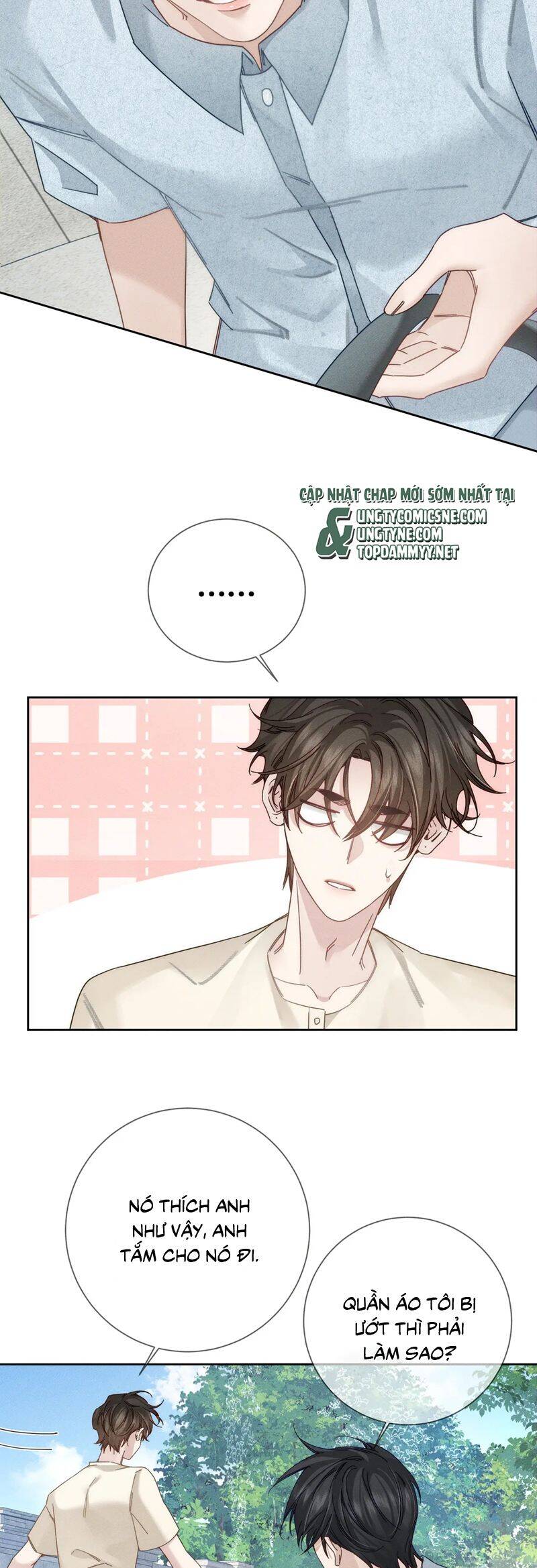 Nhân Vật Chính Chỉ Muốn Yêu Đương: Chapter 191