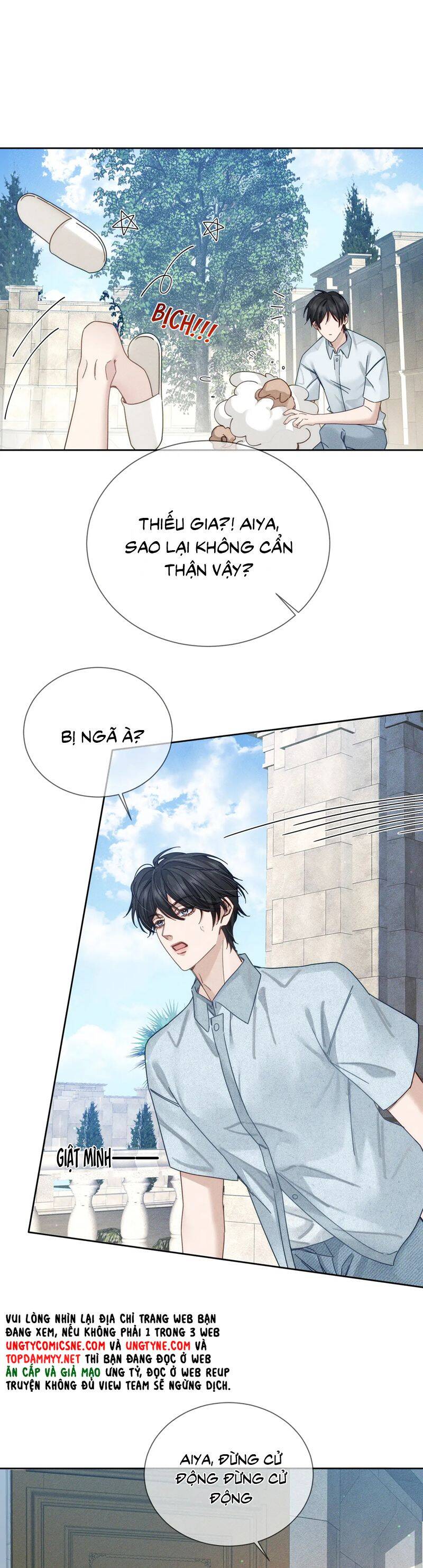 Nhân Vật Chính Chỉ Muốn Yêu Đương: Chapter 192