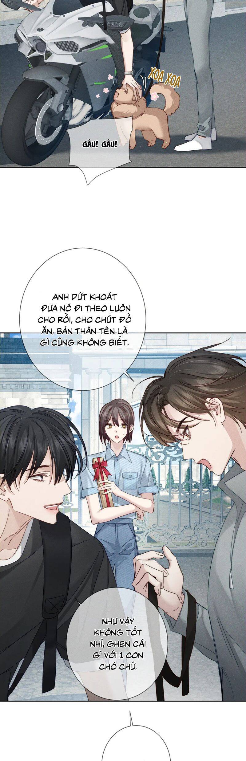 Nhân Vật Chính Chỉ Muốn Yêu Đương: Chapter 193