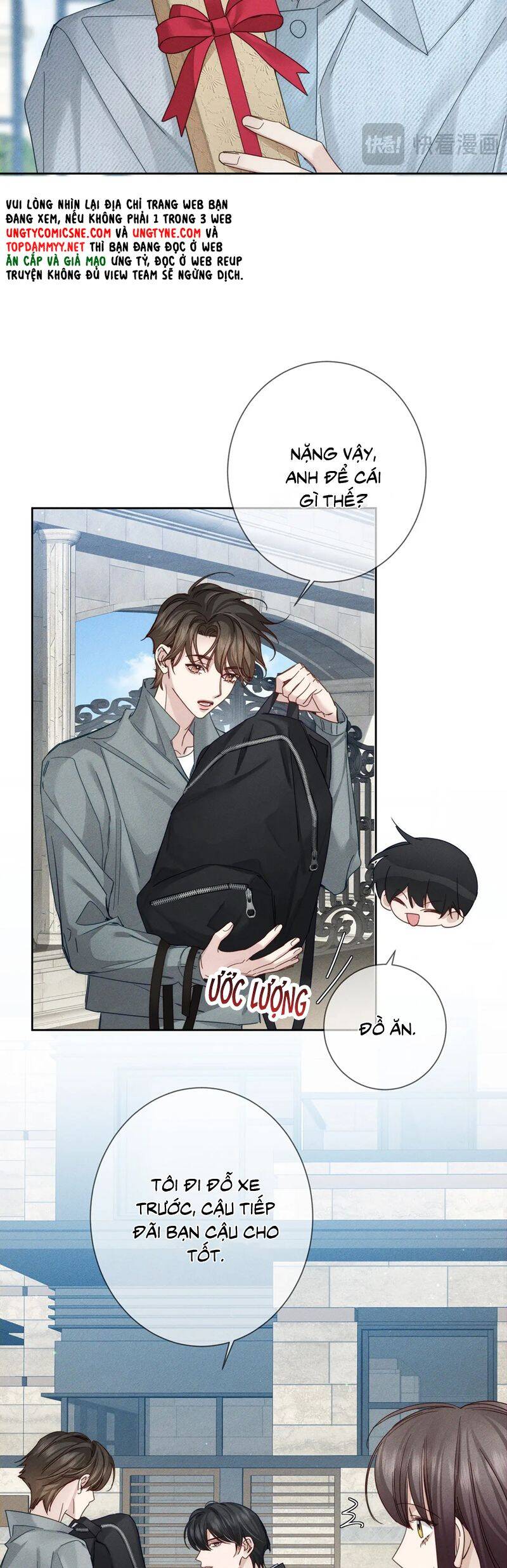 Nhân Vật Chính Chỉ Muốn Yêu Đương: Chapter 193