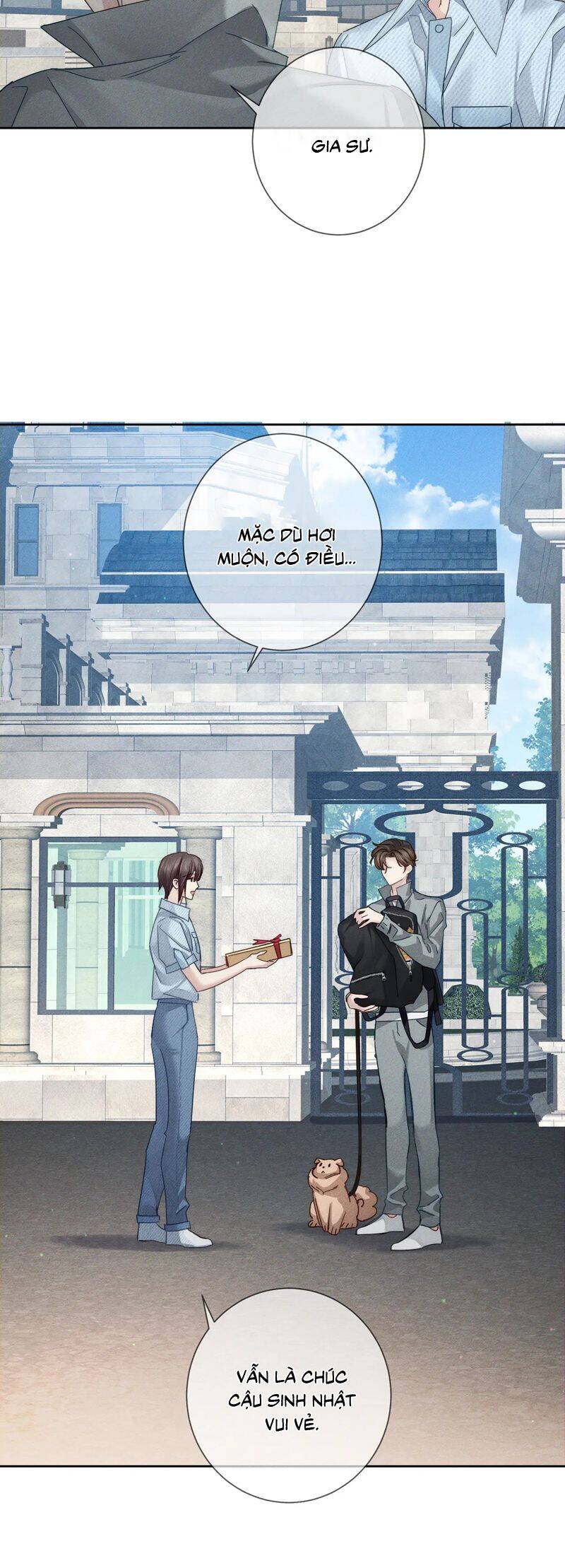 Nhân Vật Chính Chỉ Muốn Yêu Đương: Chapter 193