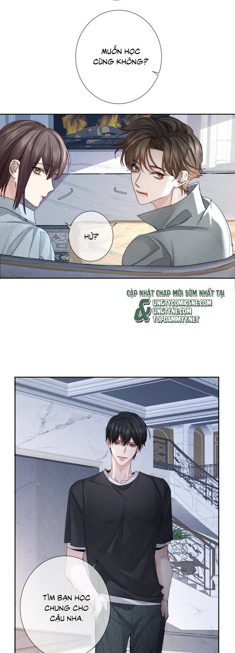 Nhân Vật Chính Chỉ Muốn Yêu Đương: Chapter 193