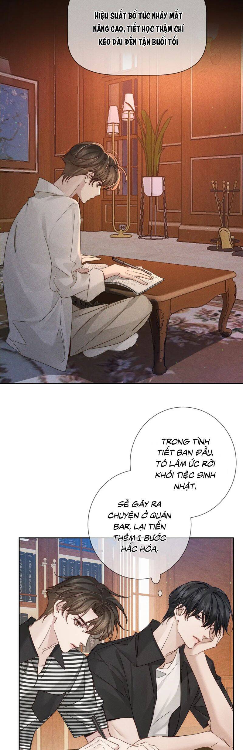 Nhân Vật Chính Chỉ Muốn Yêu Đương: Chapter 193