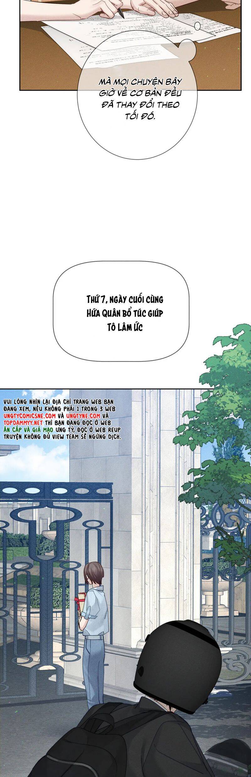 Nhân Vật Chính Chỉ Muốn Yêu Đương: Chapter 193