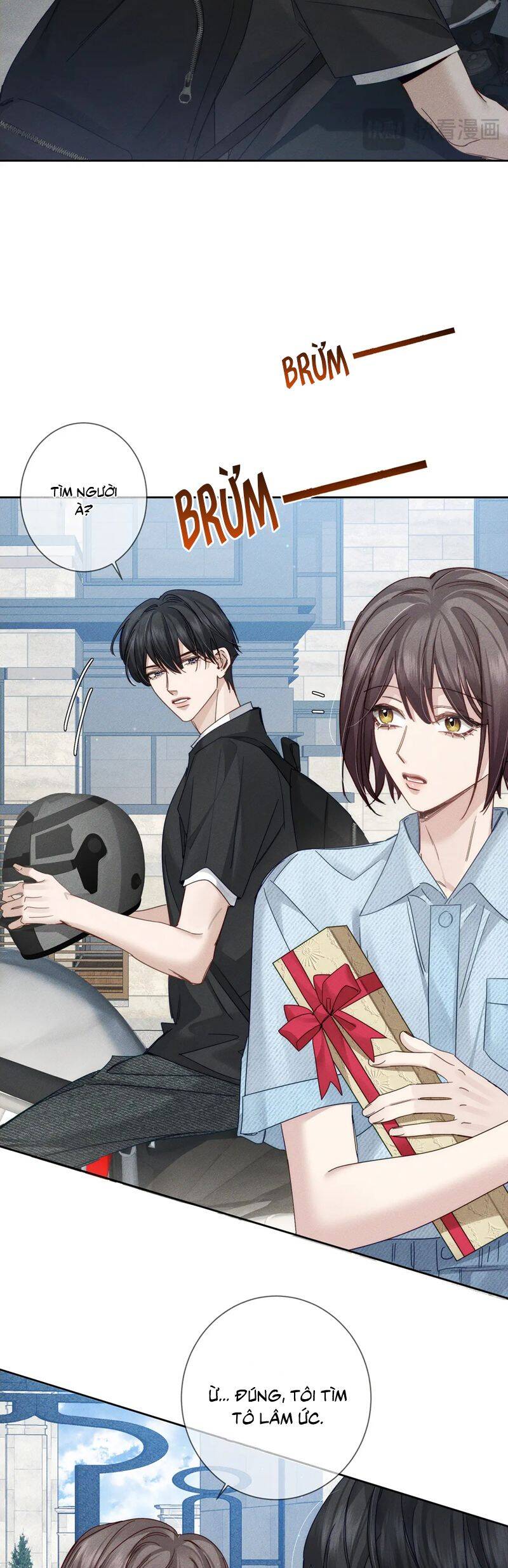 Nhân Vật Chính Chỉ Muốn Yêu Đương: Chapter 193