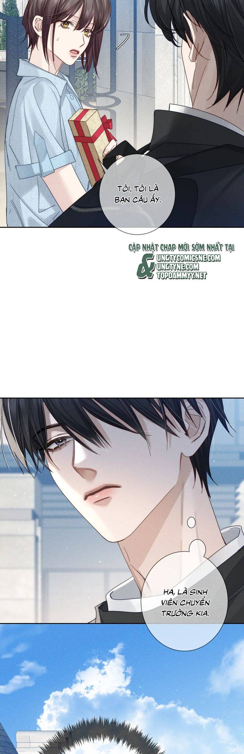 Nhân Vật Chính Chỉ Muốn Yêu Đương: Chapter 193