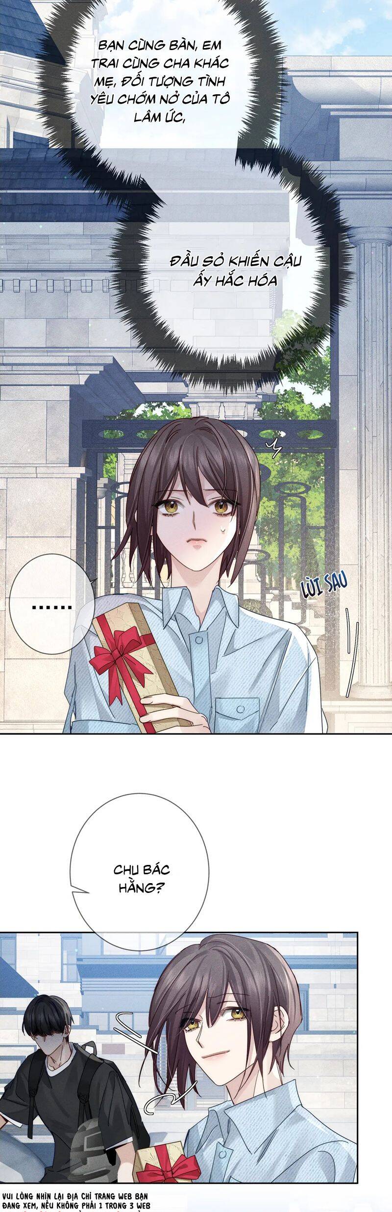 Nhân Vật Chính Chỉ Muốn Yêu Đương: Chapter 193