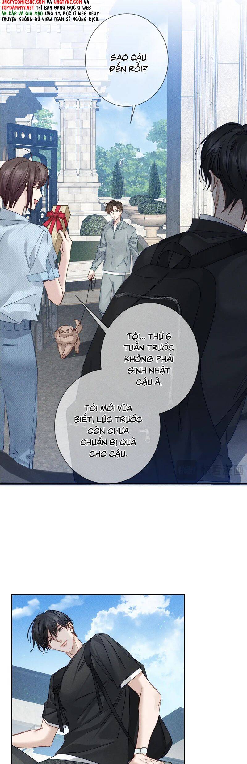 Nhân Vật Chính Chỉ Muốn Yêu Đương: Chapter 193