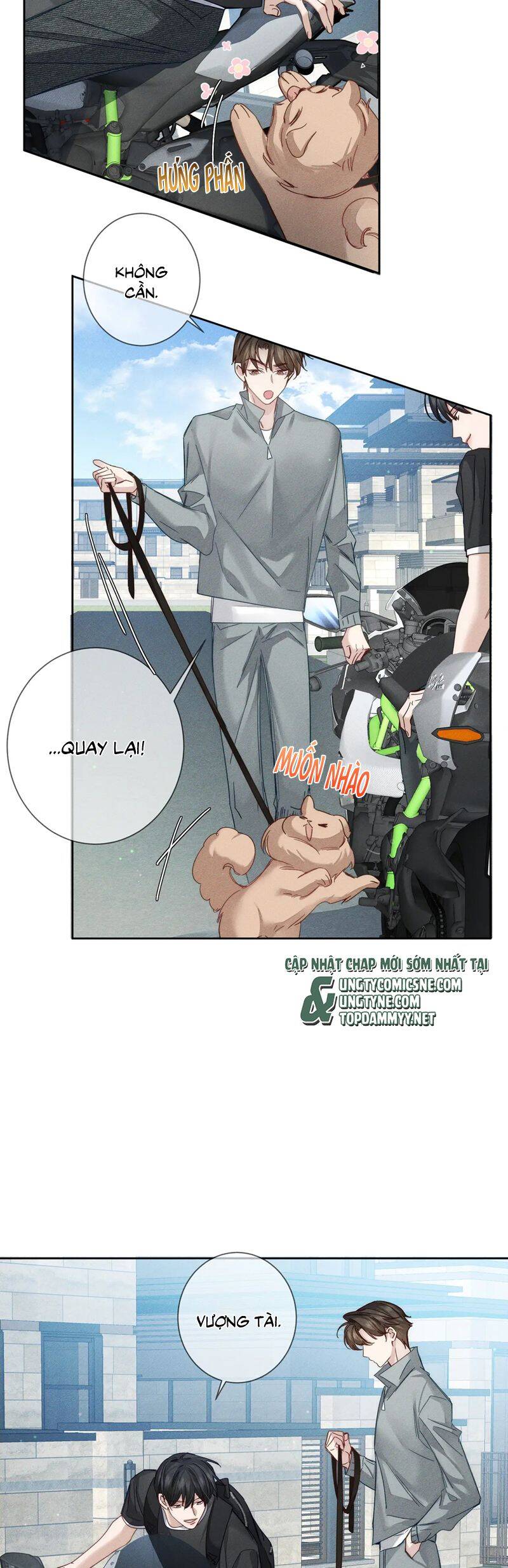 Nhân Vật Chính Chỉ Muốn Yêu Đương: Chapter 193