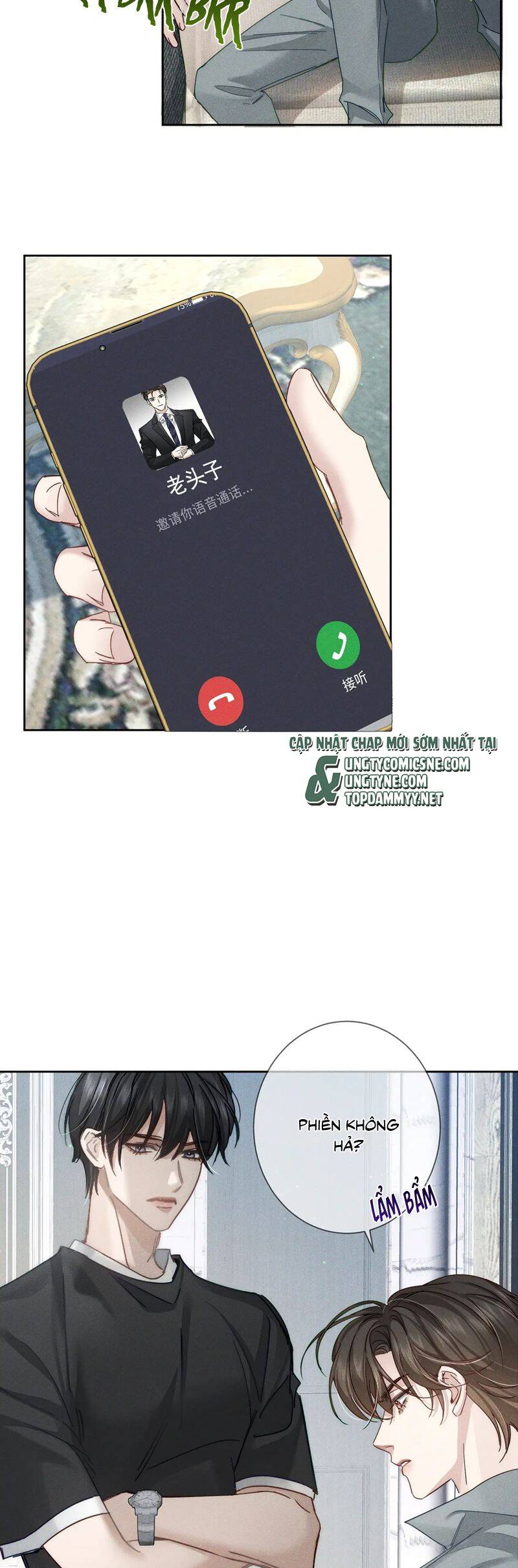 Nhân Vật Chính Chỉ Muốn Yêu Đương: Chapter 194