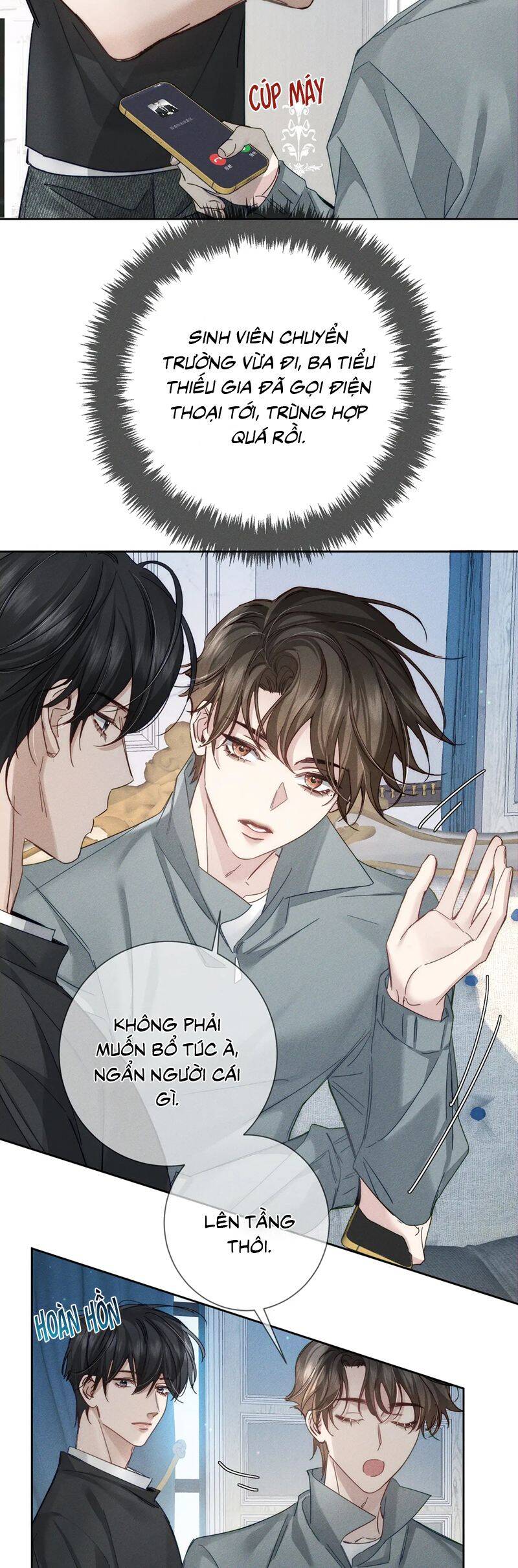 Nhân Vật Chính Chỉ Muốn Yêu Đương: Chapter 194