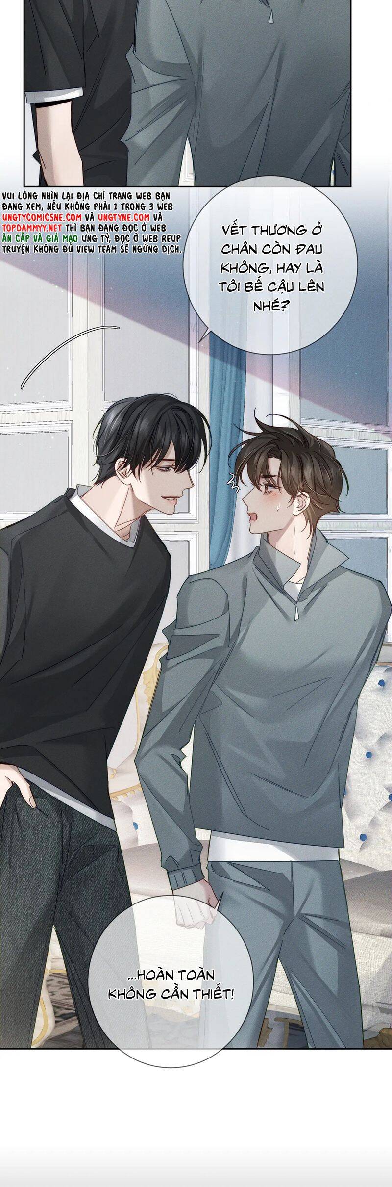 Nhân Vật Chính Chỉ Muốn Yêu Đương: Chapter 194