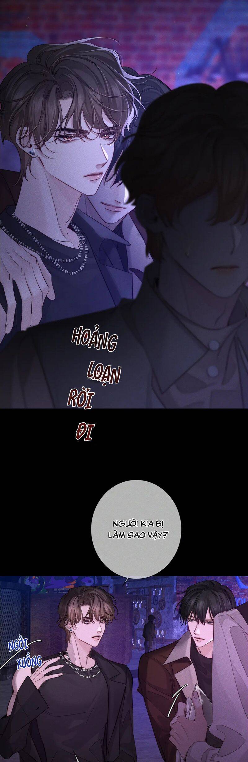 Nhân Vật Chính Chỉ Muốn Yêu Đương: Chapter 195