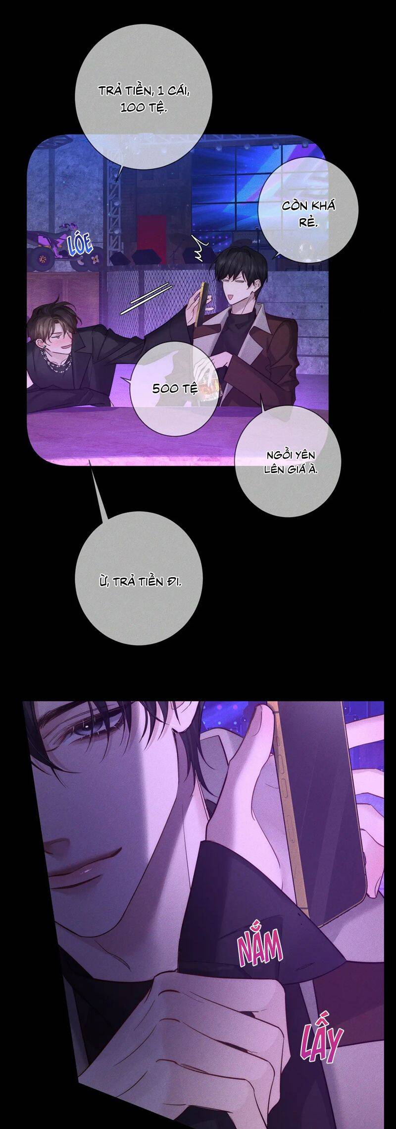 Nhân Vật Chính Chỉ Muốn Yêu Đương: Chapter 197