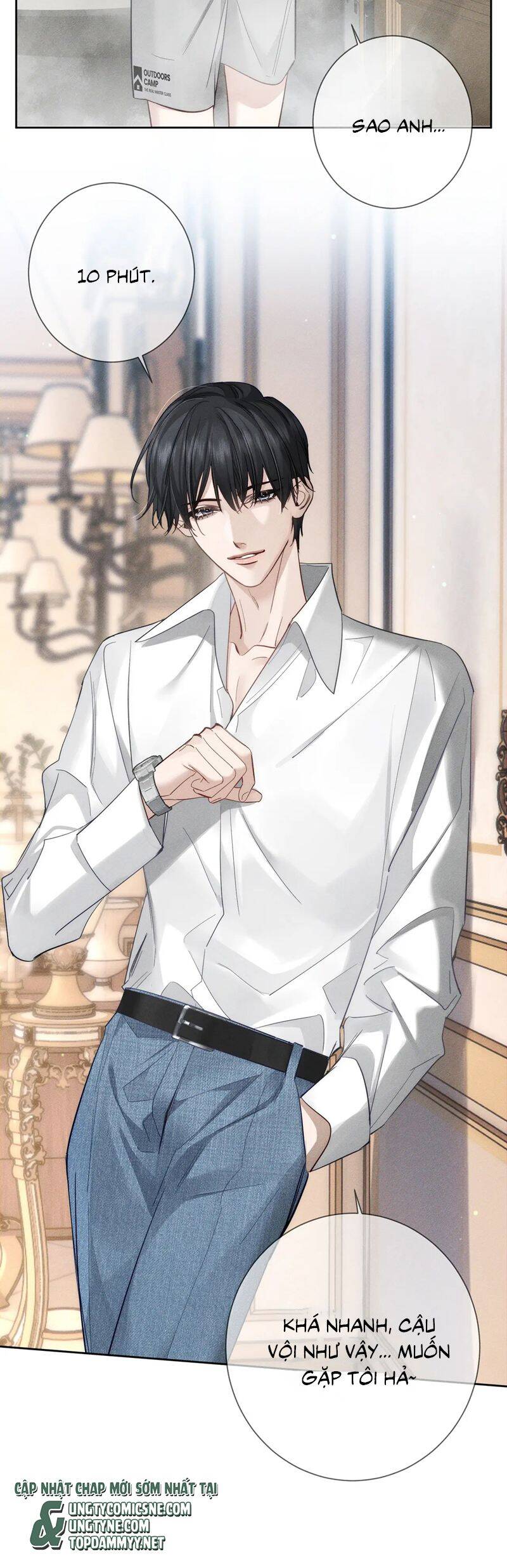 Nhân Vật Chính Chỉ Muốn Yêu Đương: Chapter 199