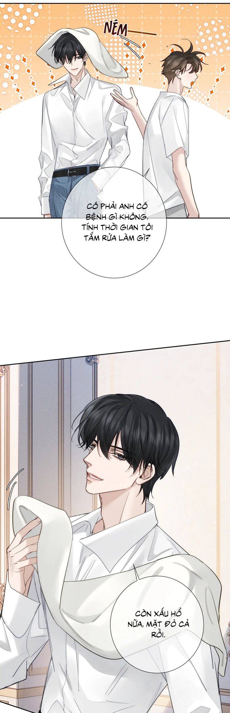 Nhân Vật Chính Chỉ Muốn Yêu Đương: Chapter 199