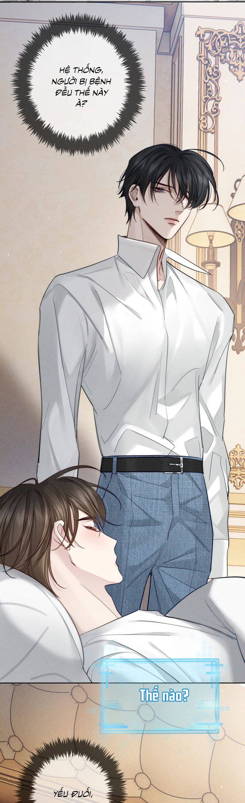 Nhân Vật Chính Chỉ Muốn Yêu Đương: Chapter 200