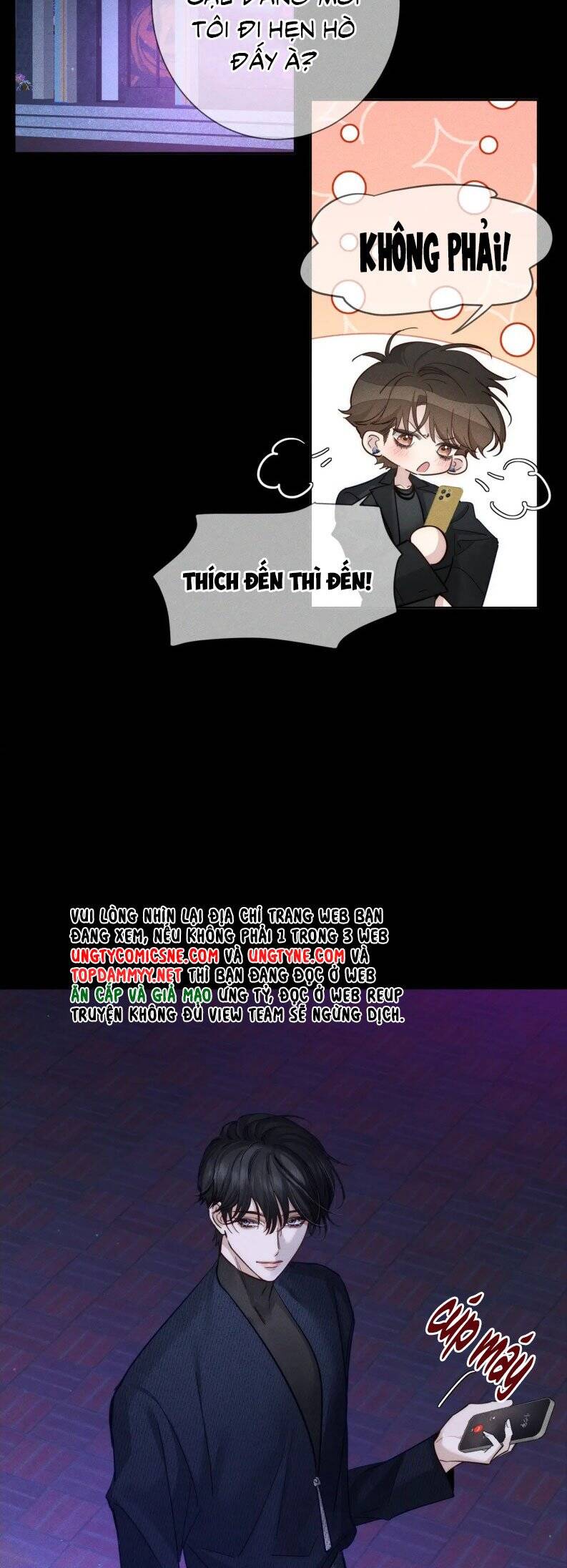 Nhân Vật Chính Chỉ Muốn Yêu Đương: Chapter 201